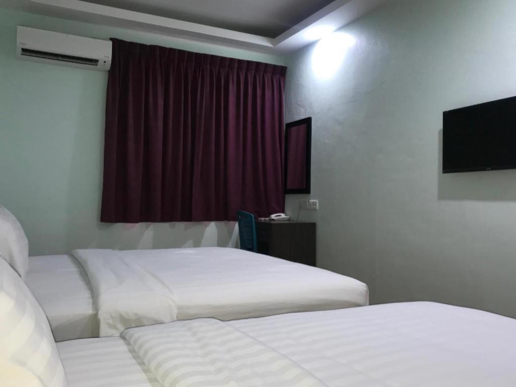 Salim Room Сибу Экстерьер фото