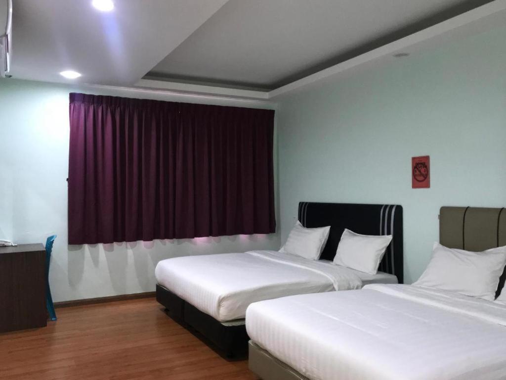 Salim Room Сибу Экстерьер фото