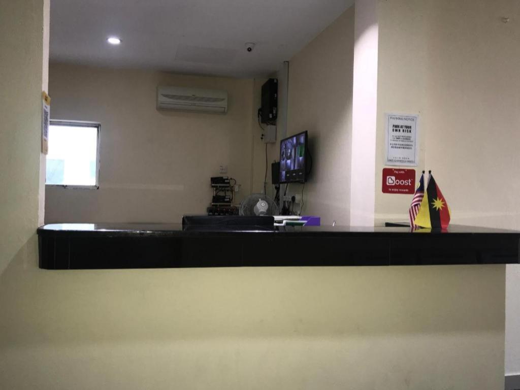 Salim Room Сибу Экстерьер фото