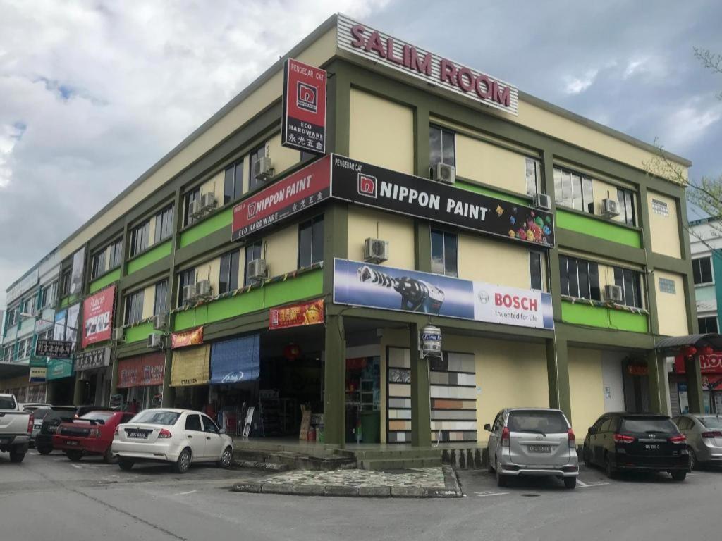Salim Room Сибу Экстерьер фото